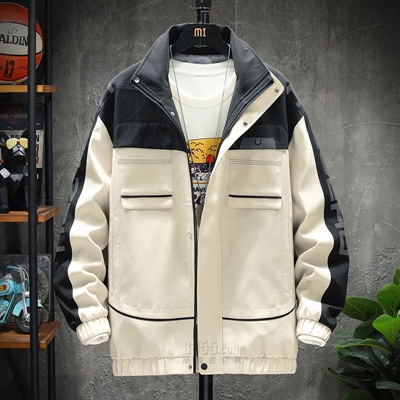 市场上装-夹克-土货夹克