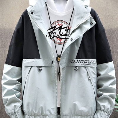 市场上装-夹克-土货夹克