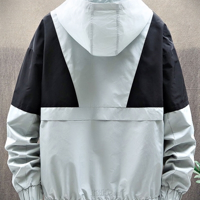 市场上装-夹克-土货夹克