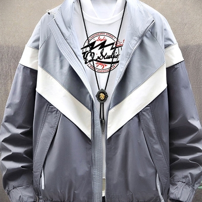 市场上装-夹克-土货夹克