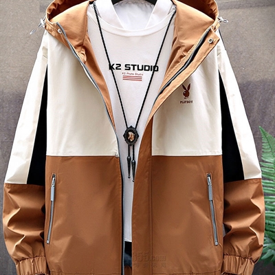 市场上装-夹克-土货夹克