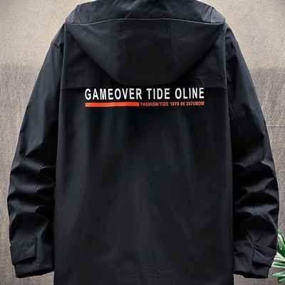 市场上装-夹克-土货夹克