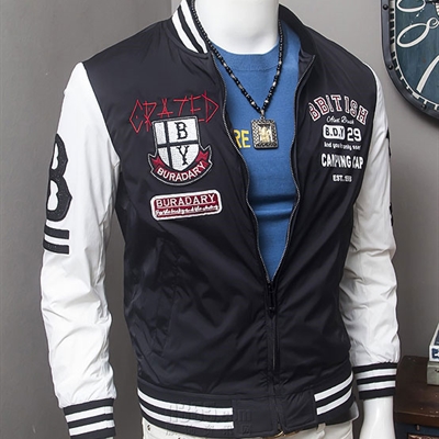 市场上装-夹克-欧货夹克