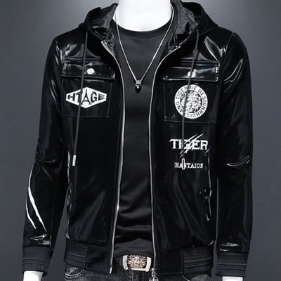 市场上装-夹克-欧货夹克