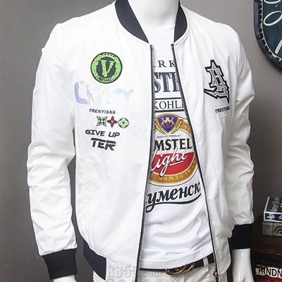 市场上装-夹克-欧货夹克