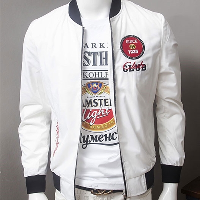 市场上装-夹克-欧货夹克