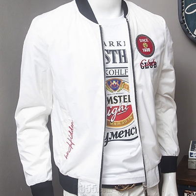 市场上装-夹克-欧货夹克