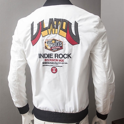 市场上装-夹克-欧货夹克