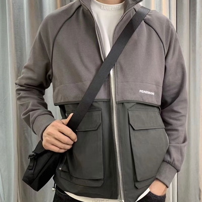 市场上装-夹克-休闲夹克