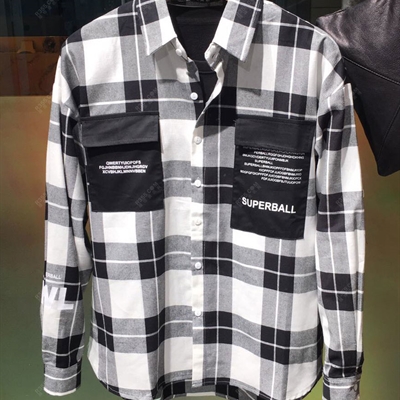 市场上装-衬衫-休闲衬衫【实拍】