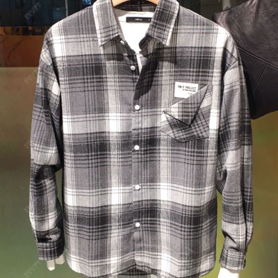 市场上装-衬衫-休闲衬衫【实拍】