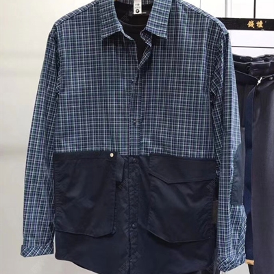 市场上装-衬衫-休闲衬衫【实拍】