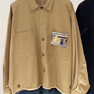 市场上装-衬衫-休闲衬衫【实拍】