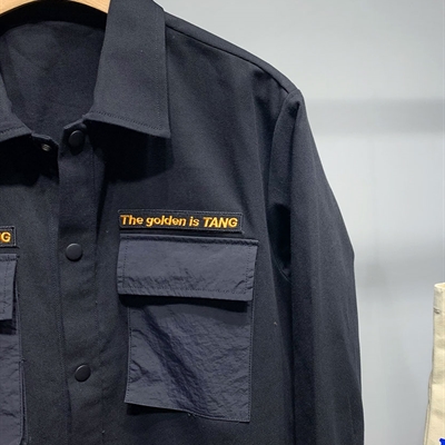 市场上装-衬衫-休闲衬衫【实拍】