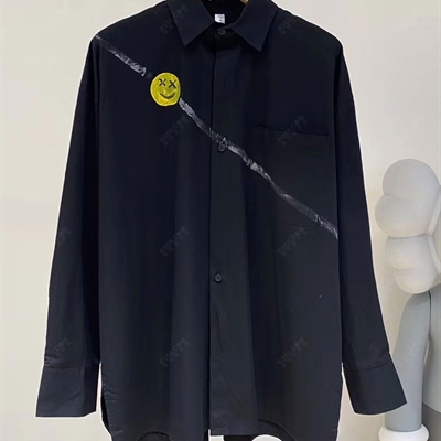 市场上装-衬衫-微潮衬衫【实拍】