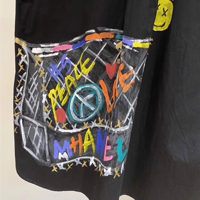 市场上装-衬衫-微潮衬衫【实拍】