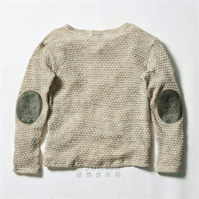 设计师品牌-套头-微潮毛衫