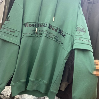 市场上装-卫衣-微潮卫衣【实拍】