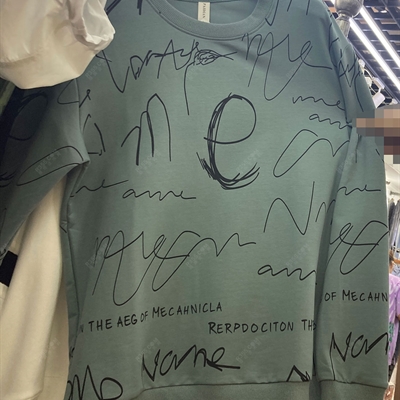 市场上装-卫衣-微潮卫衣【实拍】