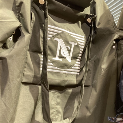 市场上装-中长外套-休闲中长外套【实拍】