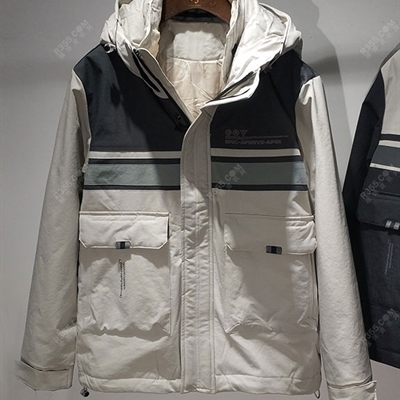 市场上装-棉衣/羽绒服-休闲棉服【实拍】