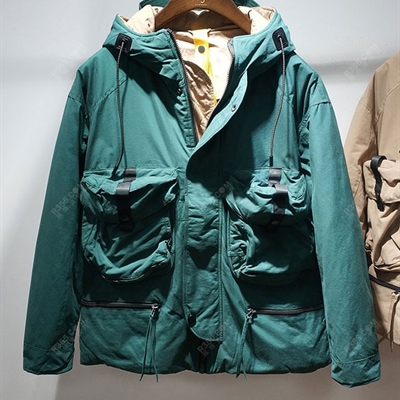 市场上装-棉衣/羽绒服-休闲棉服【实拍】