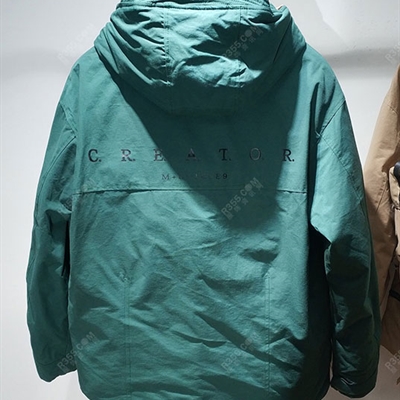 市场上装-棉衣/羽绒服-休闲棉服【实拍】