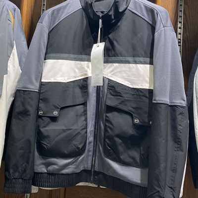 市场上装-夹克-微潮夹克【实拍】