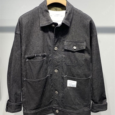 市场上装-夹克-休闲夹克【实拍】