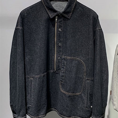 市场上装-夹克-休闲夹克【实拍】