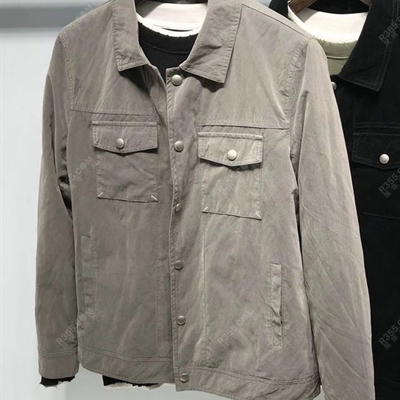 市场上装-夹克-休闲夹克【实拍】