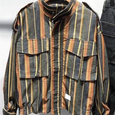 市场上装-夹克-休闲夹克【实拍】