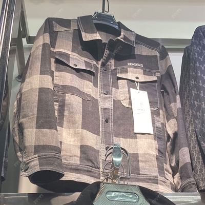 市场上装-夹克-休闲夹克【实拍】