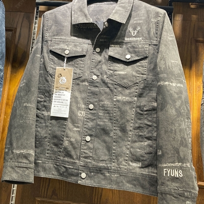 市场上装-夹克-休闲夹克【实拍】