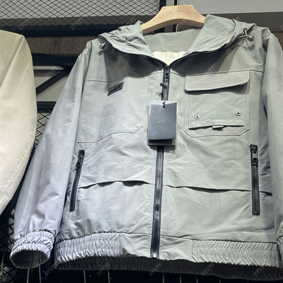 市场上装-夹克-休闲夹克【实拍】