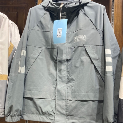 市场上装-夹克-休闲夹克【实拍】