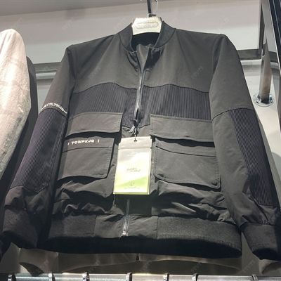 市场上装-夹克-休闲夹克【实拍】