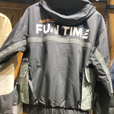 市场上装-夹克-休闲夹克【实拍】