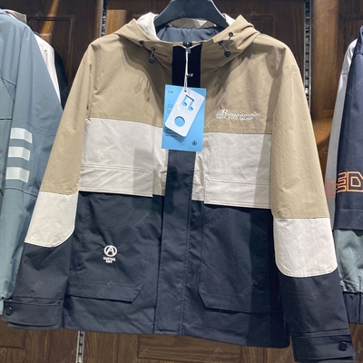 市场上装-夹克-休闲夹克【实拍】