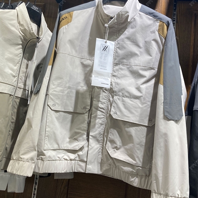 市场上装-夹克-休闲夹克【实拍】