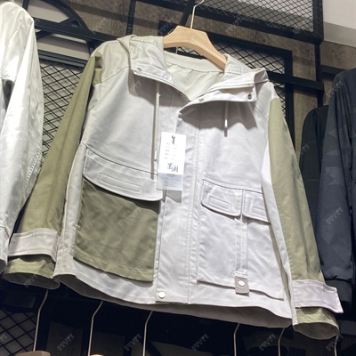 市场上装-夹克-休闲夹克【实拍】
