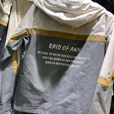 市场上装-夹克-休闲夹克【实拍】