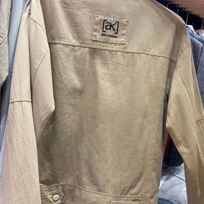 市场上装-夹克-休闲夹克【实拍】