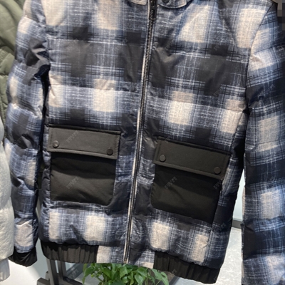 市场上装-棉衣/羽绒服-休闲棉服【实拍】