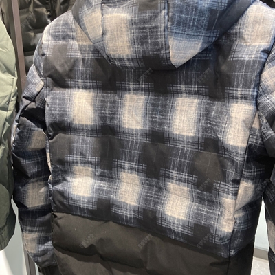 市场上装-棉衣/羽绒服-休闲棉服【实拍】