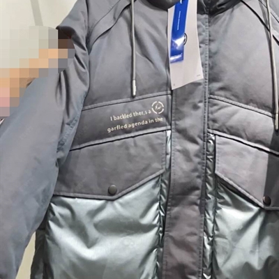 市场上装-棉衣/羽绒服-休闲棉服【实拍】