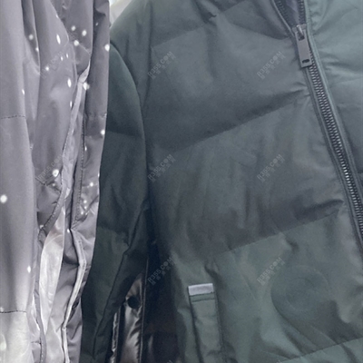 市场上装-棉衣/羽绒服-休闲棉服【实拍】