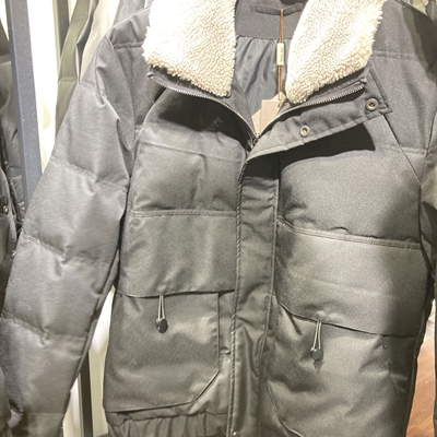 市场上装-棉衣/羽绒服-休闲棉服【实拍】