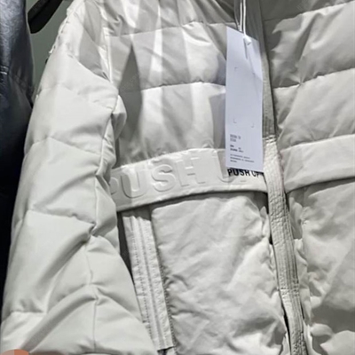 市场上装-棉衣/羽绒服-休闲棉服【实拍】