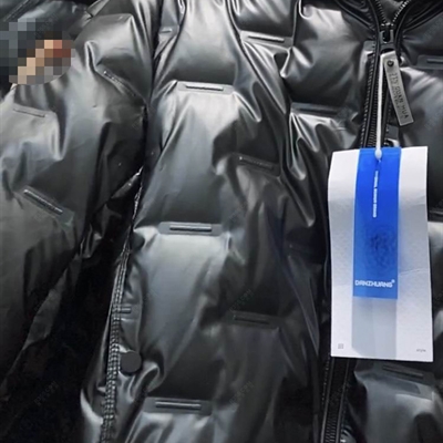 市场上装-棉衣/羽绒服-休闲棉服【实拍】